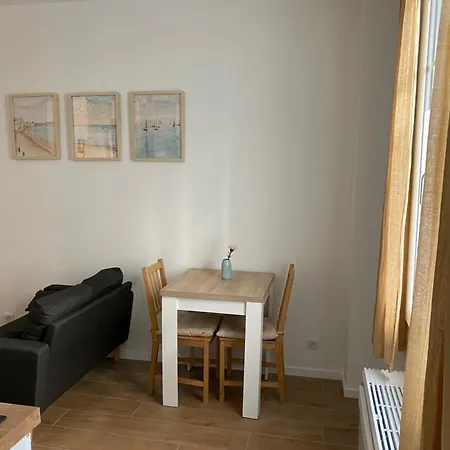 App Neuf 1 Pres Du Centre Et Plages Apartment *