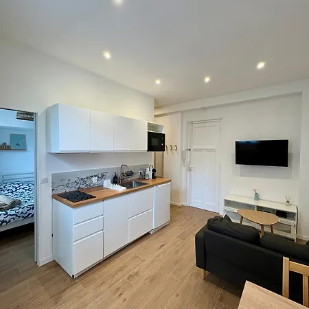 Apartment App Neuf 1 Pres Du Centre Et Plages
