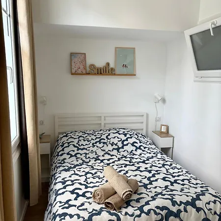 App Neuf 1 Pres Du Centre Et Plages Apartment *