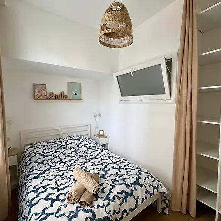 App Neuf 1 Pres Du Centre Et Plages Apartment Antibes